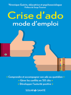 cover image of Crise d'ado
